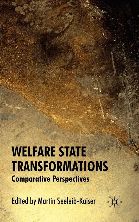 Cover of Welfare State Transformations
