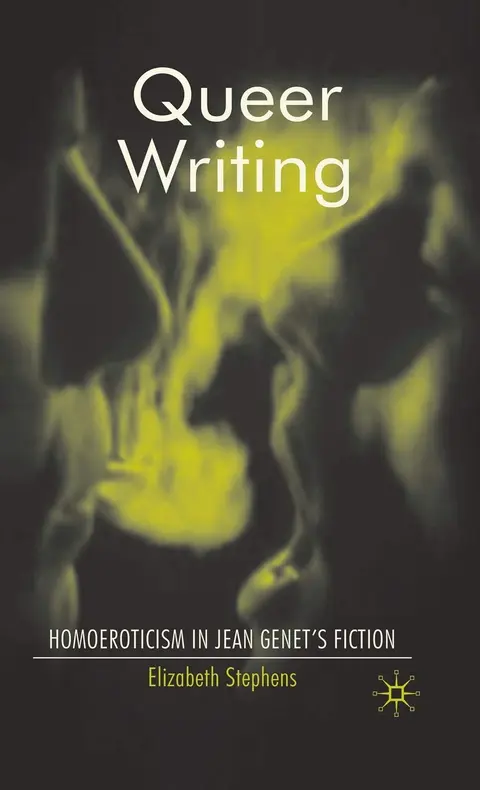 Cover of Queer Writing