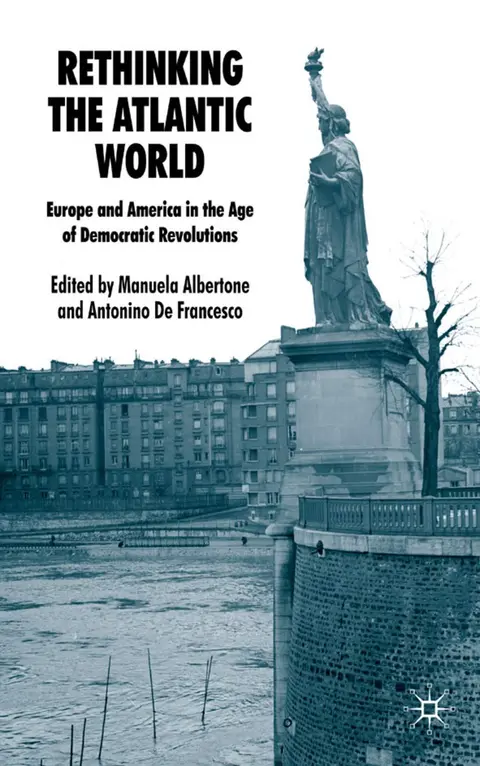 Cover of Rethinking the Atlantic World