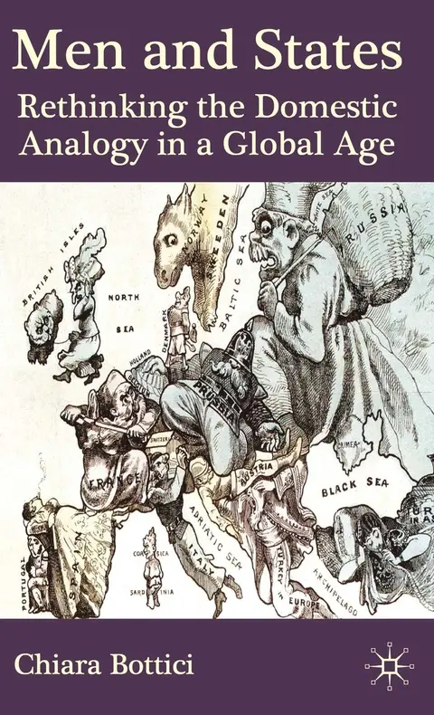 Cover of Men and States