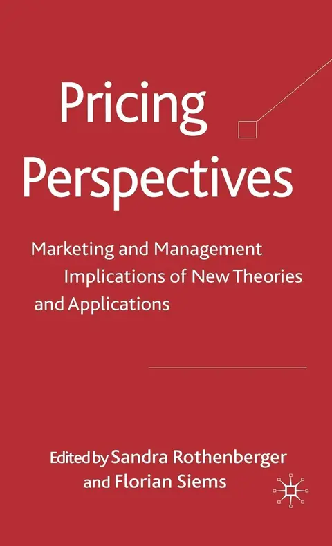 Cover of Pricing Perspectives