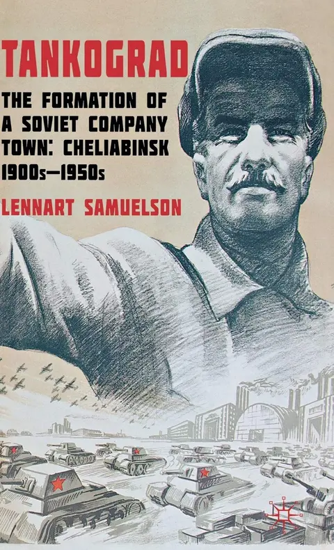 Cover of Tankograd