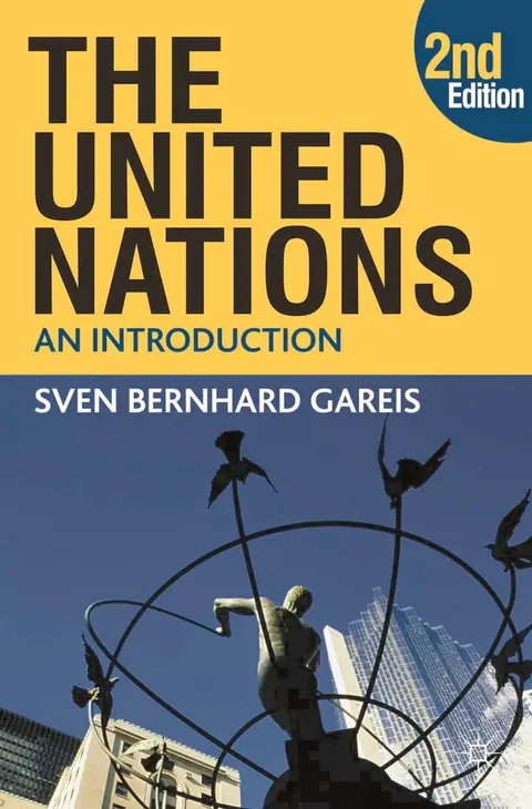 Cover of The United Nations
