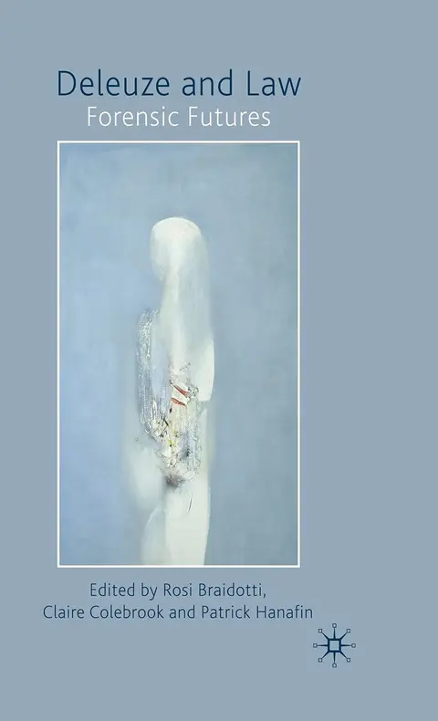 Cover of Deleuze and Law