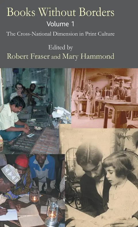Cover of Books Without Borders, Volume 1