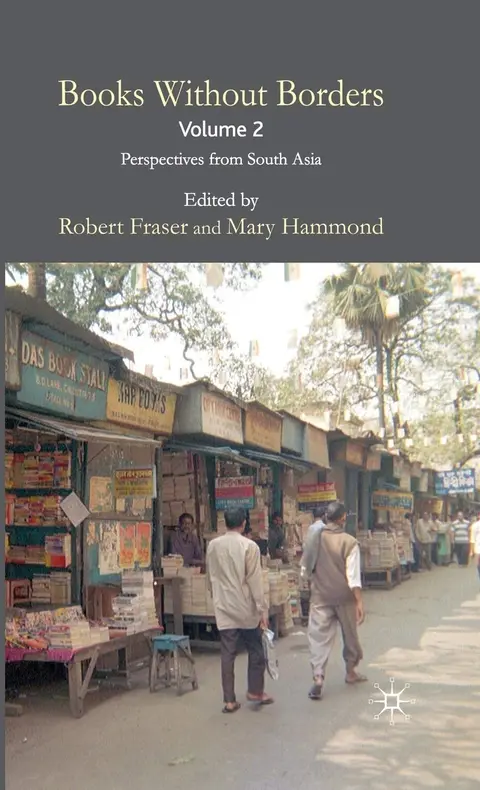 Cover of Books Without Borders, Volume 2