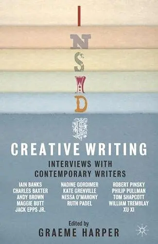Cover of Inside Creative Writing