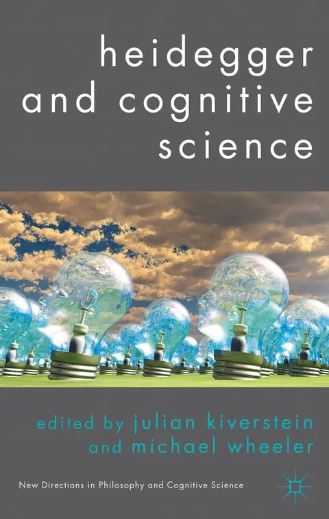 Cover of Heidegger and Cognitive Science