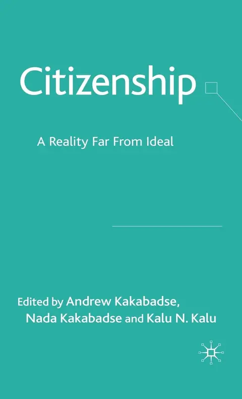 Cover of Citizenship