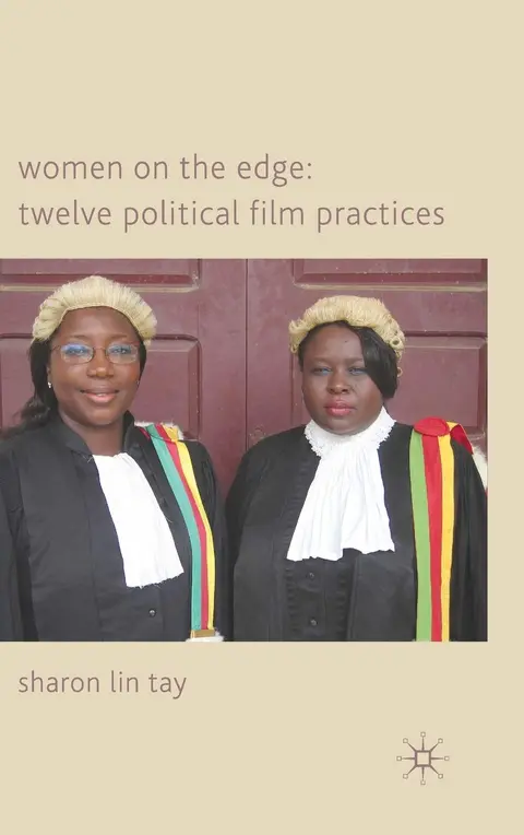Cover of Women on the Edge
