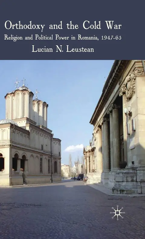 Cover of Orthodoxy and the Cold War