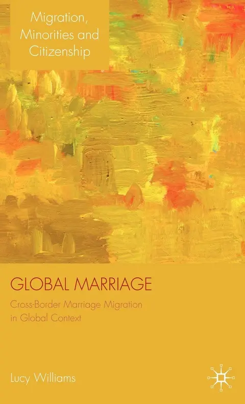 Cover of Global Marriage