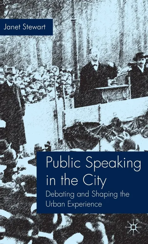 Cover of Public Speaking in the City