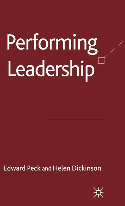 Cover of Performing Leadership