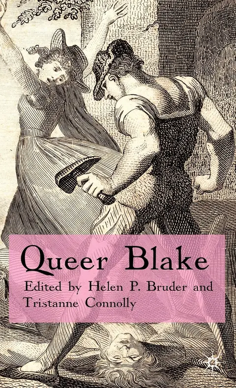 Cover of Queer Blake