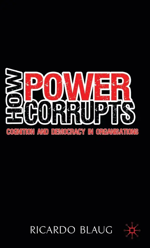 Cover of How Power Corrupts