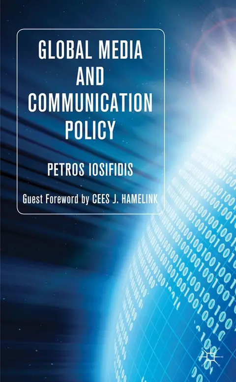 Cover of Global Media and Communication Policy