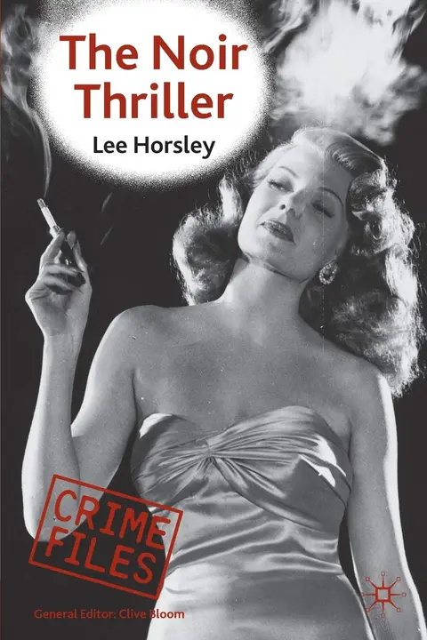 Cover of The Noir Thriller