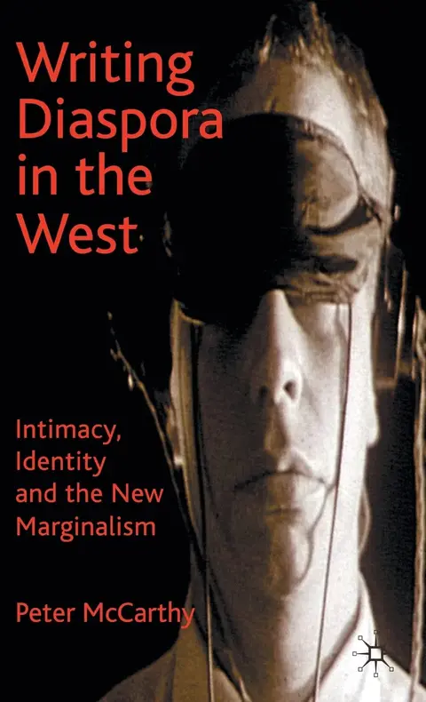 Cover of Writing Diaspora in the West