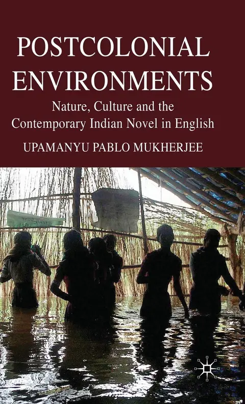 Cover of Postcolonial Environments