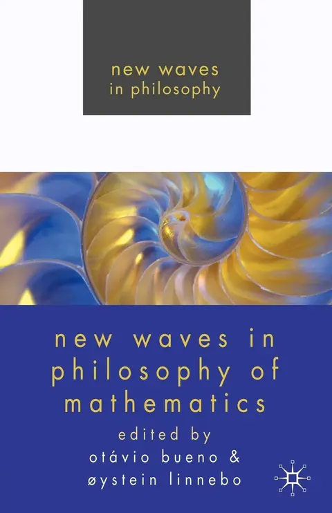 Cover of New Waves in Philosophy of Mathematics