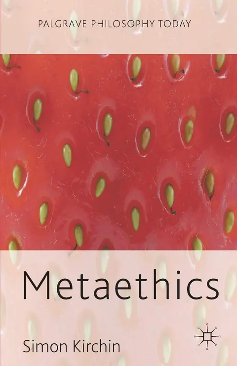 Cover of Metaethics