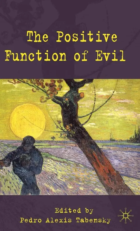 Cover of The Positive Function of Evil