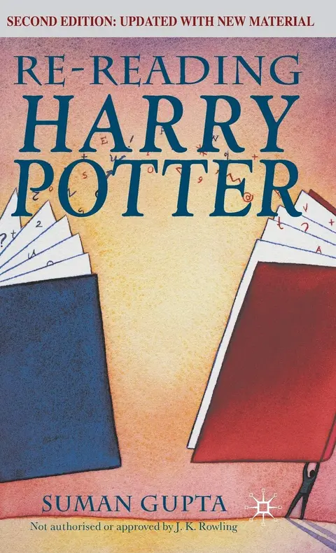 Cover of Re-Reading Harry Potter