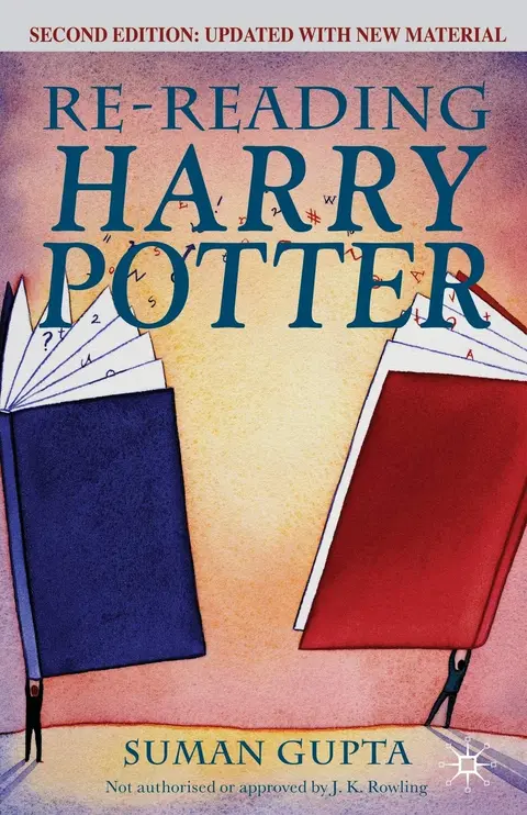 Cover of Re-Reading Harry Potter