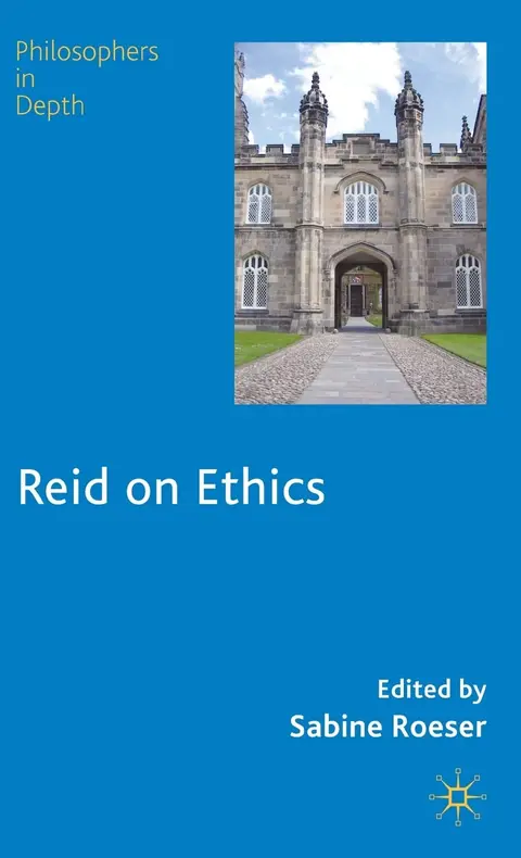 Cover of Reid on Ethics