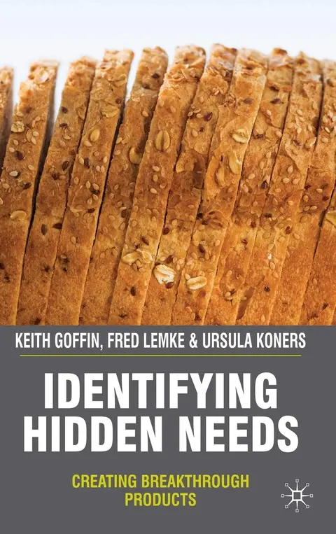 Cover of Identifying Hidden Needs