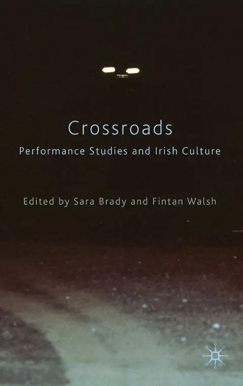 Cover of Crossroads