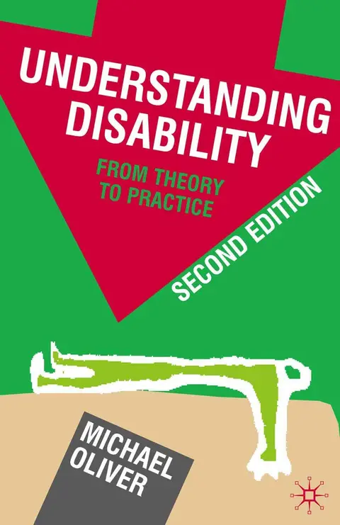 Cover of Understanding Disability