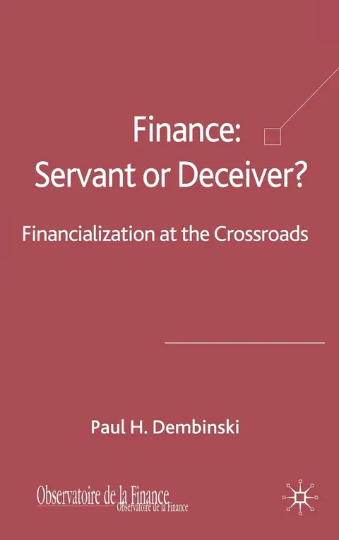 Cover of Finance