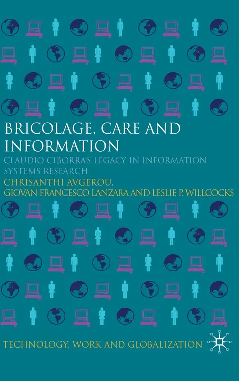 Cover of Bricolage, Care and Information