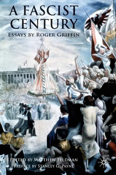 Cover of A Fascist Century