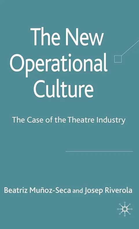 Cover of The New Operational Culture