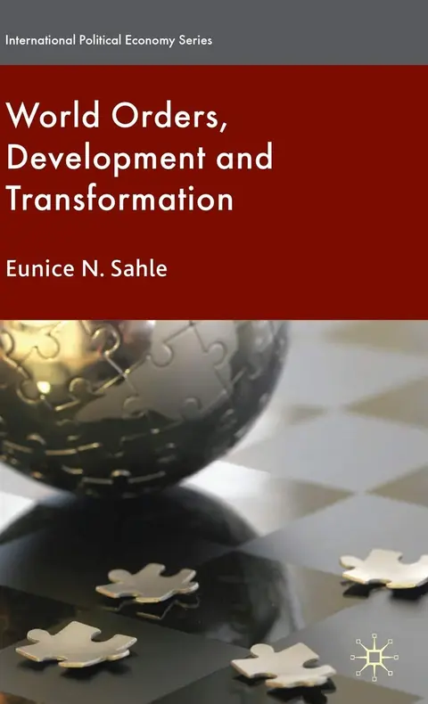 Cover of World Orders, Development and Transformation