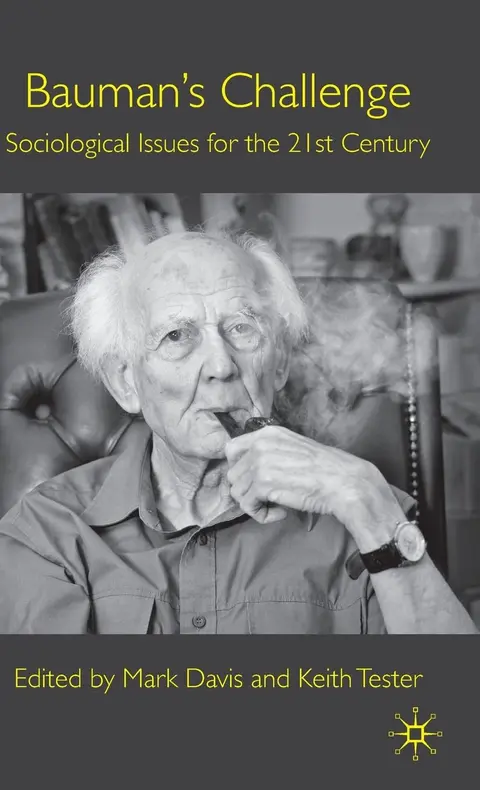 Cover of Bauman's Challenge