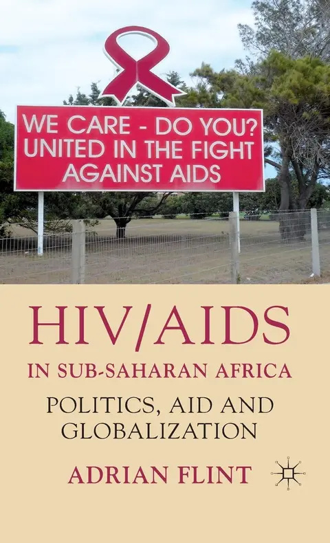 Cover of HIV/AIDS in Sub-Saharan Africa