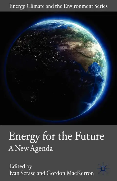Cover of Energy for the Future