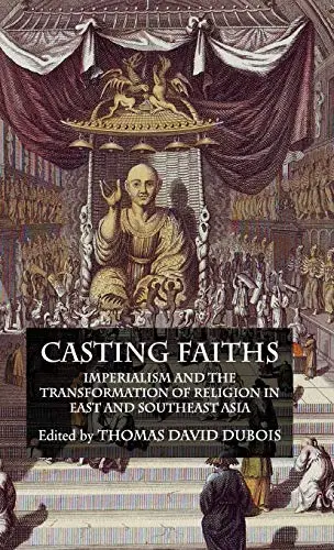Cover of Casting Faiths