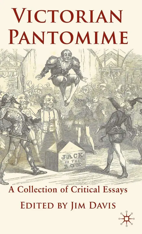 Cover of Victorian Pantomime