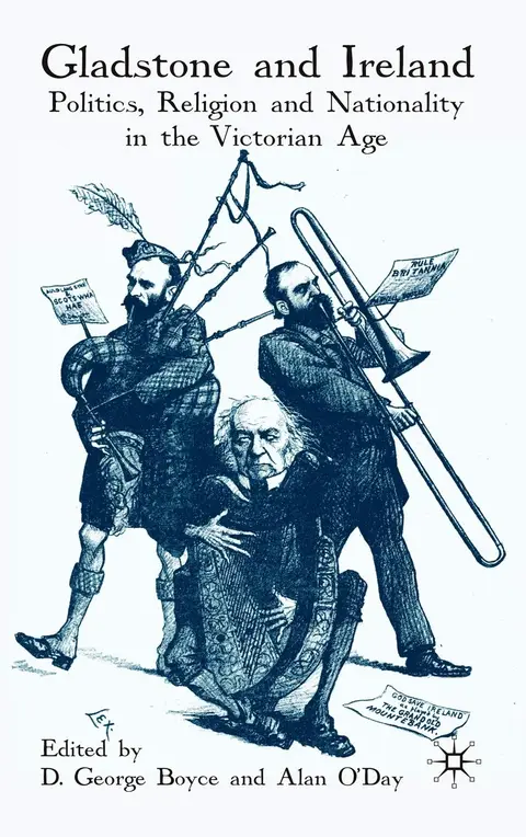 Cover of Gladstone and Ireland