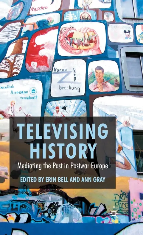 Cover of Televising History