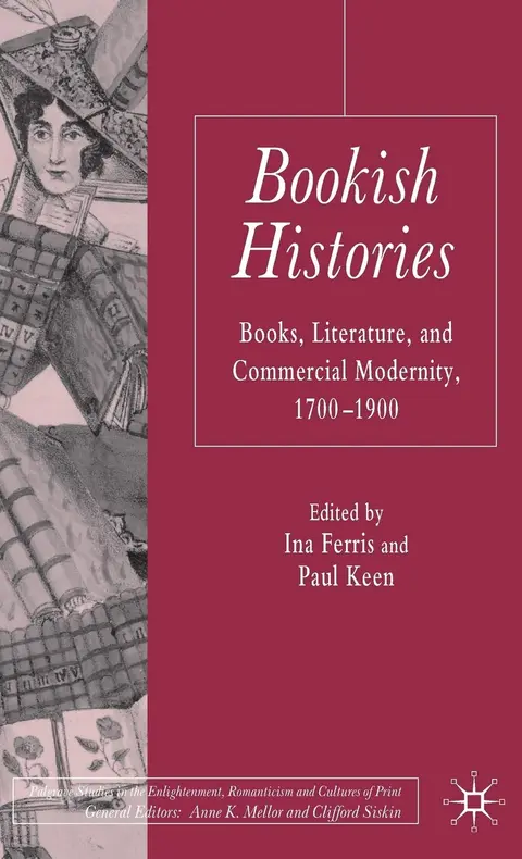 Cover of Bookish Histories