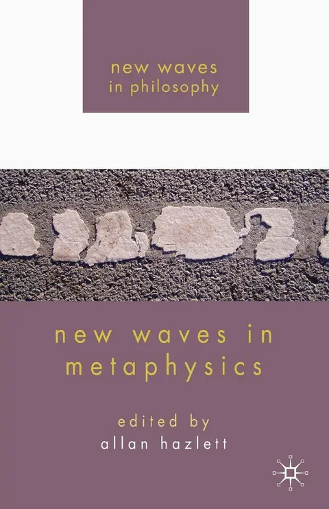 Cover of New Waves in Metaphysics