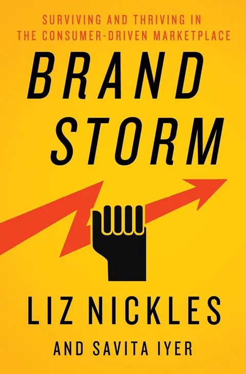 Cover of Brand Storming