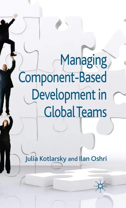Cover of Managing Component-based Development in Global Teams