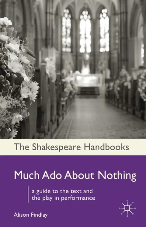 Cover of Much Ado About Nothing
